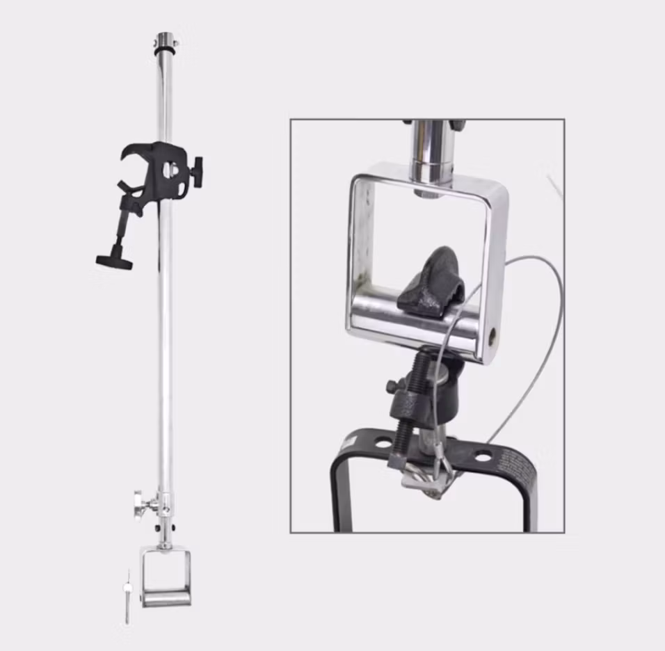 Kupo KTHS-0408 Stirrup 4-8 Feet (120~240 cm)