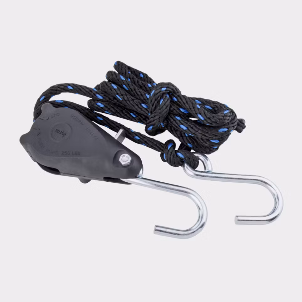 Kupo RS-RR3807 3/8" Ratchet Rope Length 7 Meter