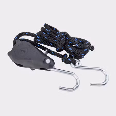 Kupo RS-RR3807 3/8"" Ratchet Rope Length 7 Meter