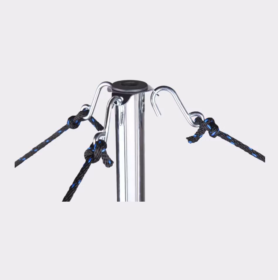 Kupo RS-RR3807 3/8" Ratchet Rope Length 7 Meter