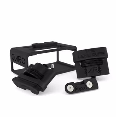 The Lens Cuff QARC Lite Full Kit for DJI Focus Pro