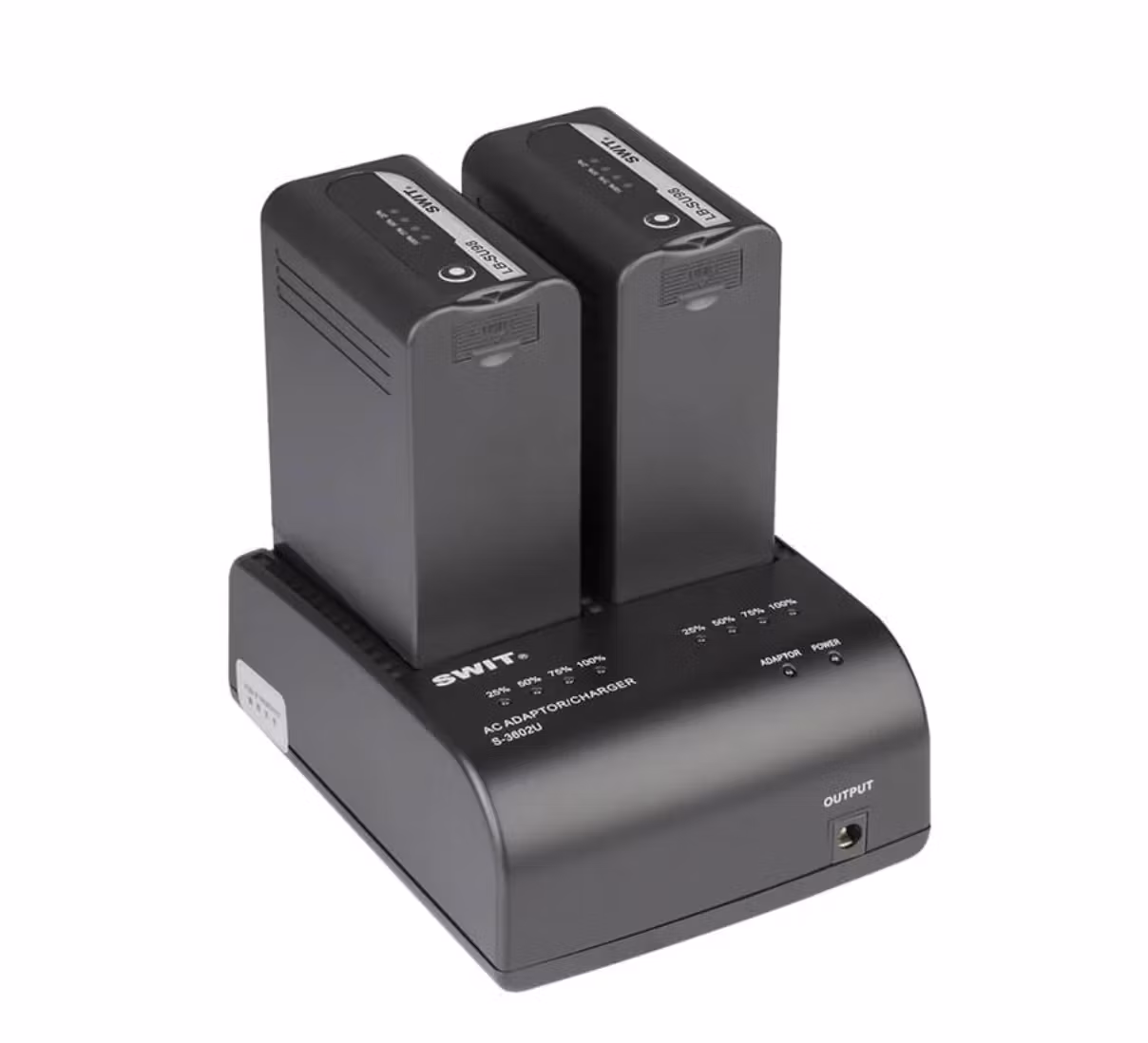 SWIT S-3602U Dual Charger/Adapter