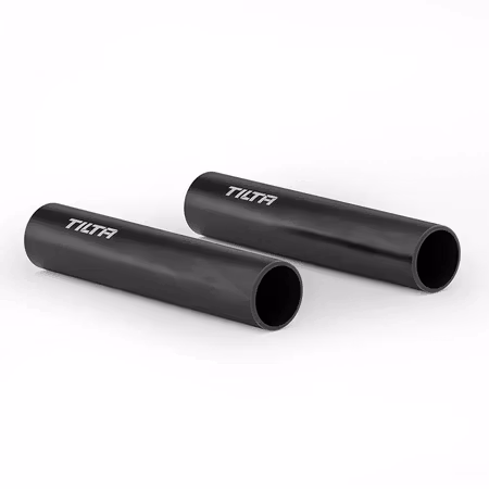 TILTA 15mm Carbon Fiber Rod Set 15cm