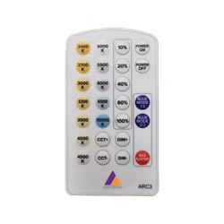 Astera Astera Infrared White Remote Control