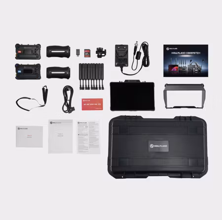 HOLLYLAND Pyro Transmission Kit Pyro Video Transmission & Monitoring Kit (7-Inch)