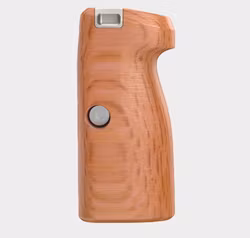 HOLLYLAND Dual Rosewood Handles (7-Inch) fit for Pyro 7