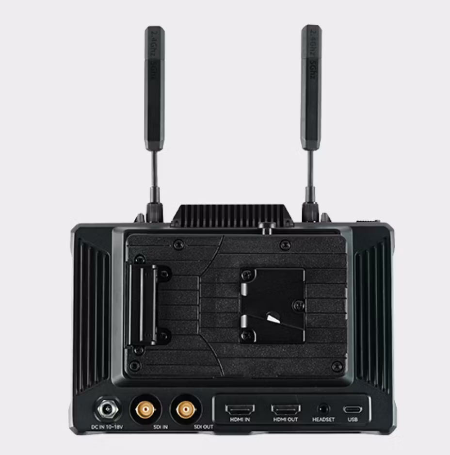 HOLLYLAND V-Mount Battery Plate fit for Pyro 7