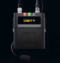 Deity THEOS DLTX Phantom Power Body pack Transmitter