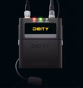 Deity THEOS DLTX Phantom Power Body pack Transmitter