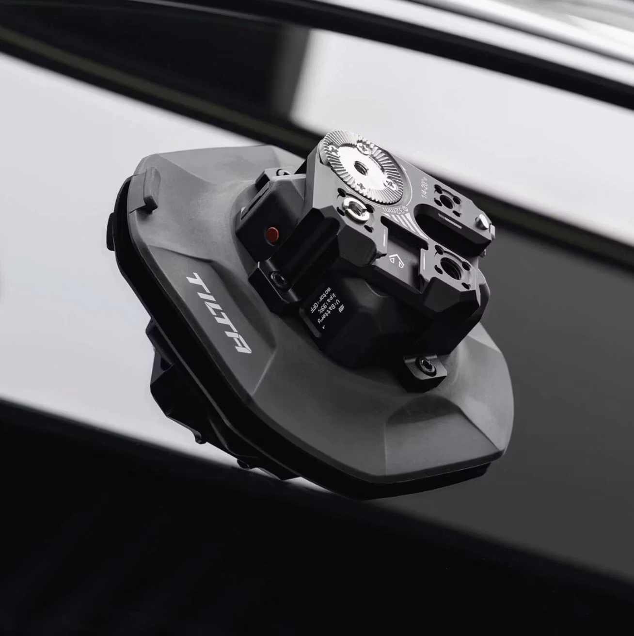 TILTA Multi-Functional Mounting Bracket for Electronic Suction Cup