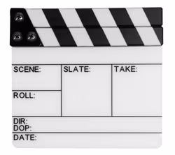 Filmsticks Clapperboard Kit Tiny - EU Version