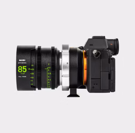 NiSi Cine Lens Mount Adapter Athena PL-L för bl.a PYXIS