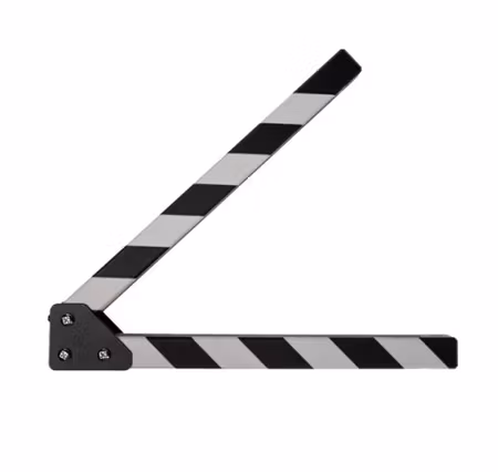 Filmsticks Clapperboard Kit Medium - EU Version