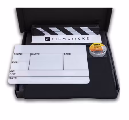 Filmsticks Clapperboard Kit Medium - EU Version