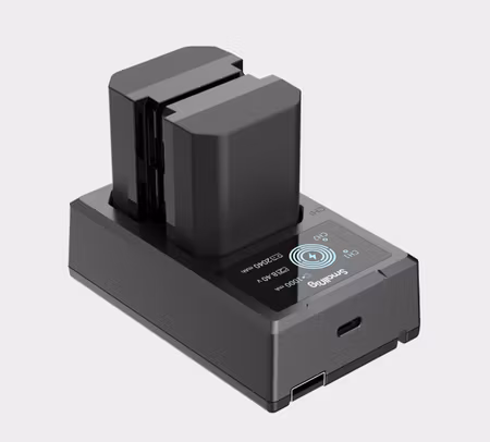 SmallRig  3824 NP-FZ100 Battery & Charger Kit