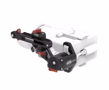 Vocas LCD monitor support for Sony FX6 deluxe kit