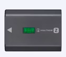 Sony NPFZ100 batteri