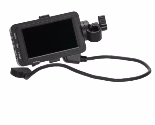 SONY Complete Monitor VF Block ASSY with rod and clamp