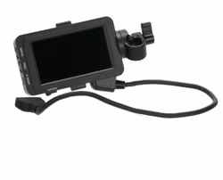 SONY Complete Monitor VF Block ASSY with rod and clamp