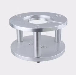 Kupo KS-681 Camera Riser 3" ( Mitchell To Mitchell)