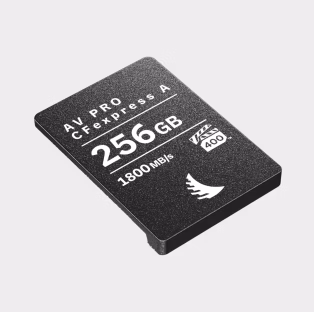 Angelbird CFexpress Type A, VPG400, 8K+ RAW, R1800/W1650 (Type A | 4.0) 256GB