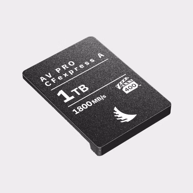 Angelbird CFexpress Type A, VPG400, 8K+ RAW, R1800/W1650 (Type A | 4.0) 1TB