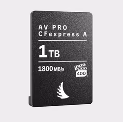 Angelbird CFexpress Type A, VPG400, 8K+ RAW, R1800/W1650 (Type A | 4.0) 1TB