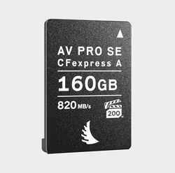 Angelbird  CFexpress Type A SE, VPG200, R820 W730, Type A, 160GB