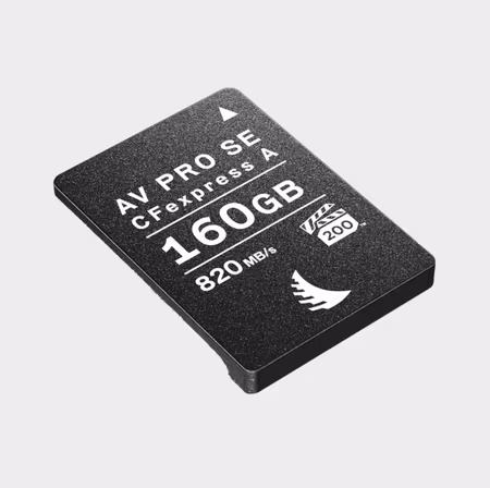 Angelbird  CFexpress Type A SE, VPG200, R820 W730, Type A, 160GB