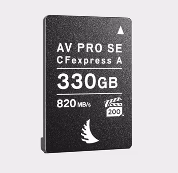 Angelbird  CFexpress Type A SE, VPG200, R820 W730, Type A, 330GB