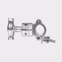 Kupo KCP-265 Grip Head w/ Half Coupler