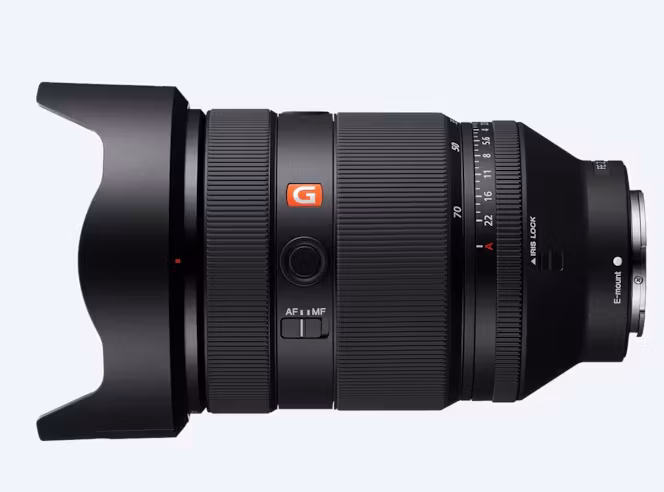 Sony FE 28-70mm F2 GM
