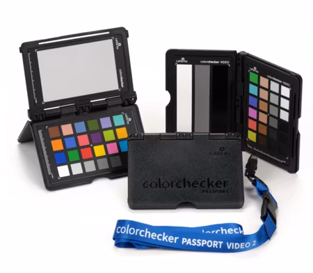 Calibrite ColorChecker Passport Video 2