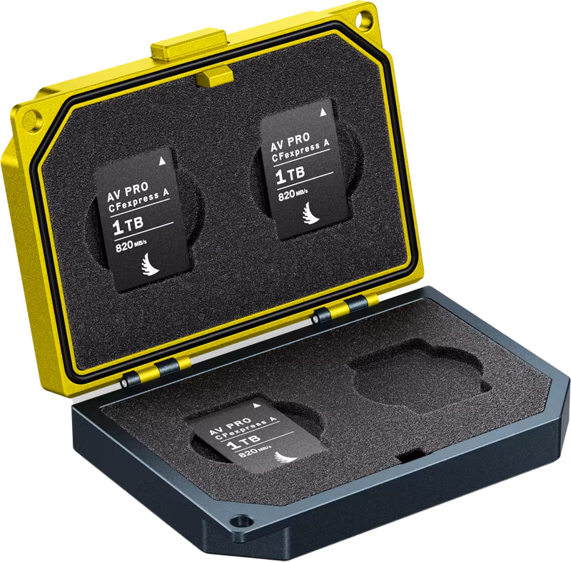 ANGELBIRD MEDIA TANK CFexpress (Type A) case förvaring