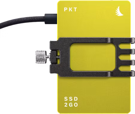 ANGELBIRD SSD2GO PKT MK3 W1600 MB/s // 5-pack w./ 5X 2TB