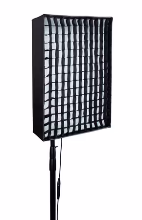 SWIT EGGCRATE-SOFTBOX with diffuser for SL-100P