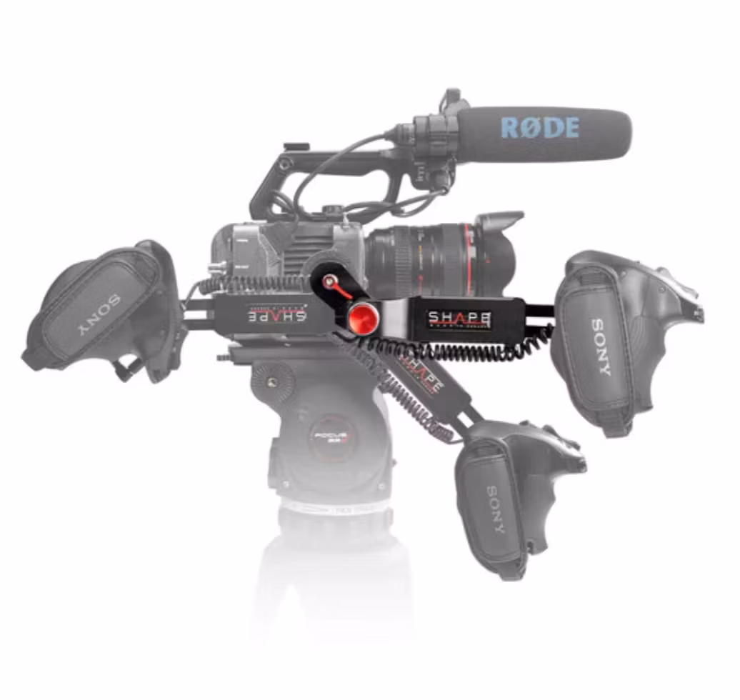 Shape Sony FX6 Extension Handle
