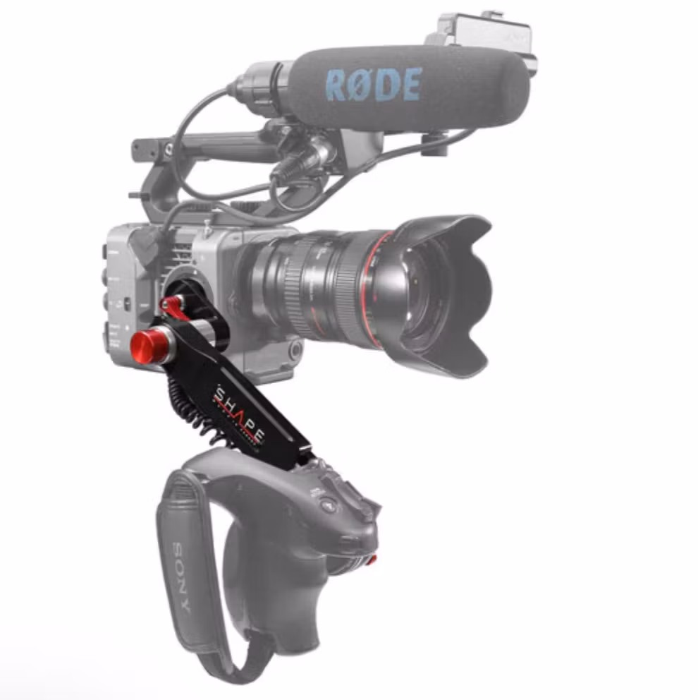 Shape Sony FX6 Extension Handle