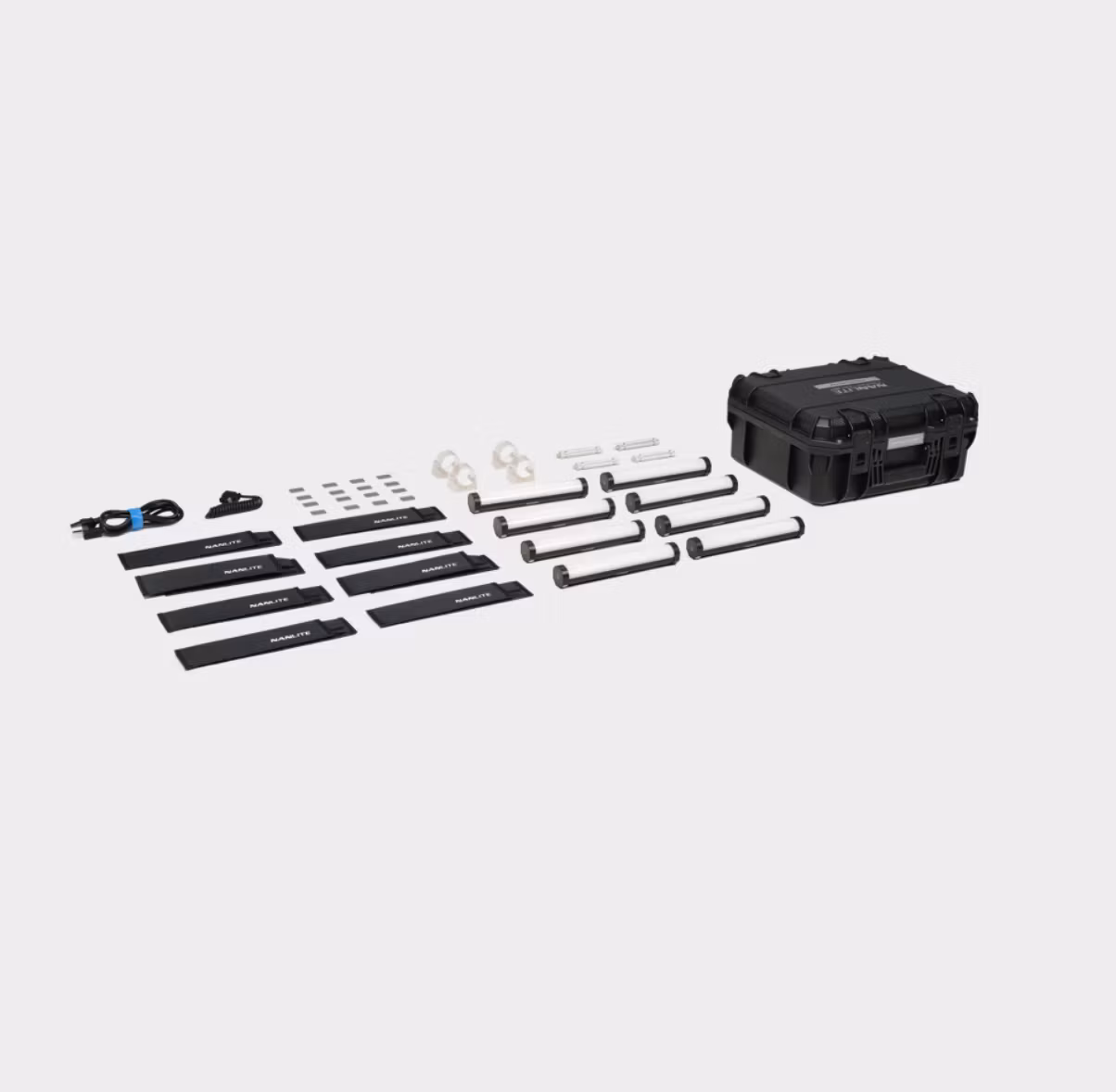 Nanlite  PavoTube II 6XR 8 light Kit