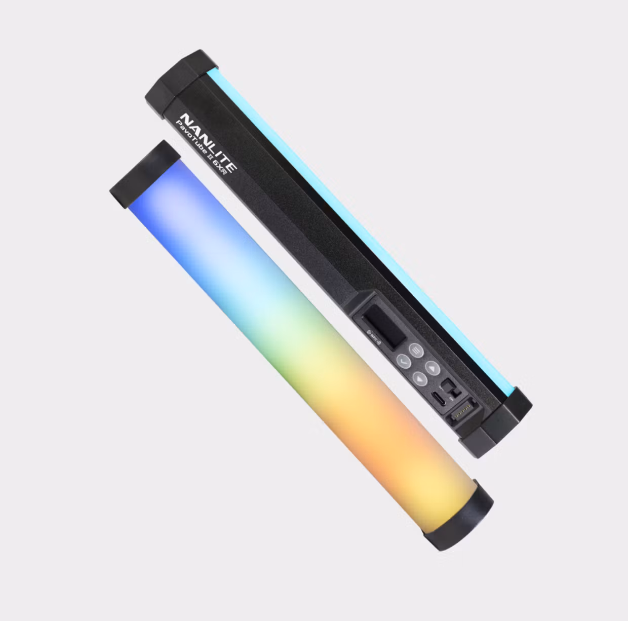 Nanlite  PavoTube II 6XR 8 light Kit