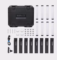 Nanlite  PavoTube II 6XR 8 light Kit