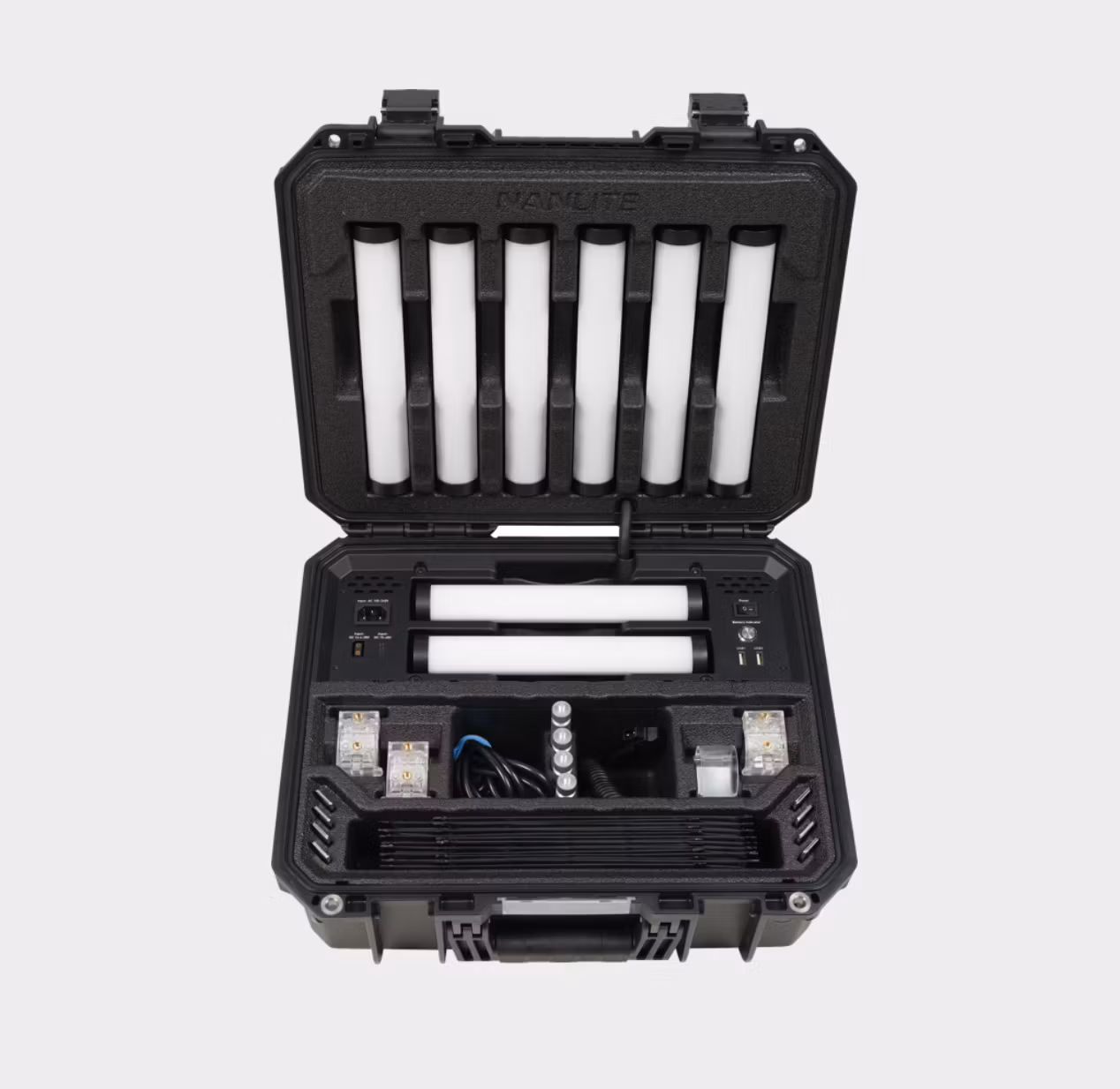 Nanlite  PavoTube II 6XR 8 light Kit