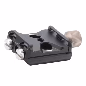 TILTA Universal ARCA Quick Release Baseplate Black