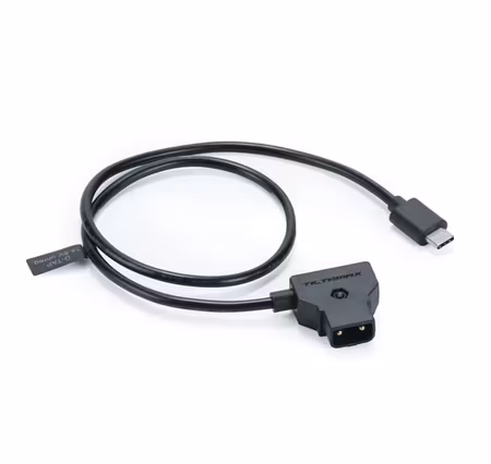 TILTA P-Tap ( Dtap ) to USB-C Power Cable (50cm)