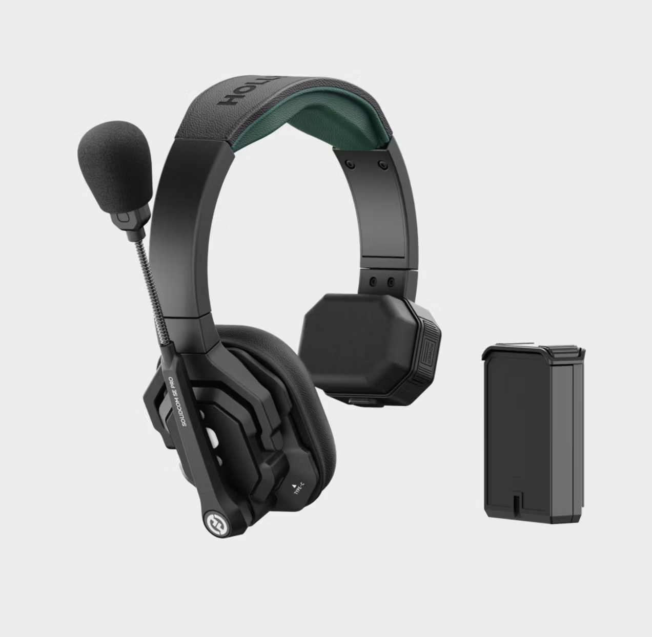 Hollyland Solidcom SE Pro- Remote headset