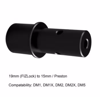Light Widow FIZLock Preston Motor Adapter