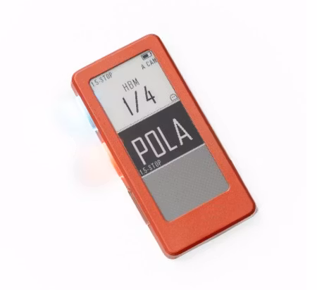 Light Widow Single CineTag Red