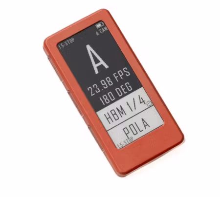 Light Widow Single CineTag Red