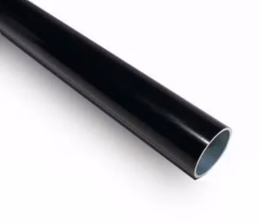Admiral Grid Tube Svart 50x2,5mm, 6m