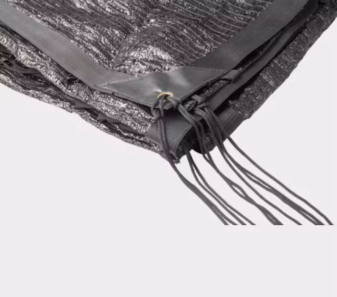 Kupo KH-20-WT 20X20 ft. Wind Net With Nylon Edge And Cords w/ Bag